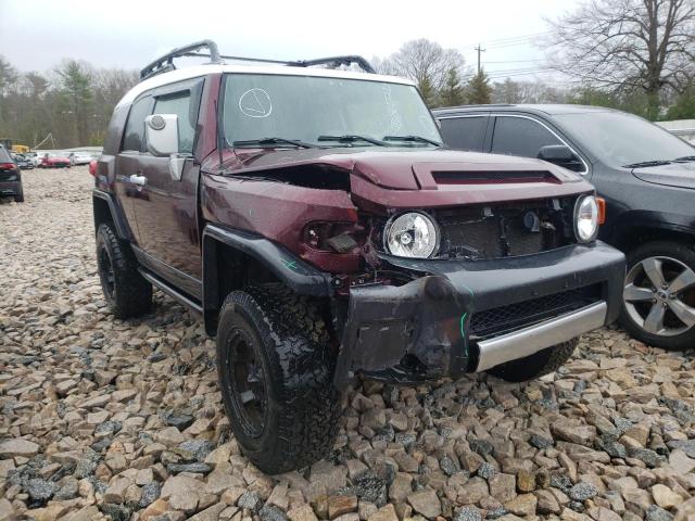 Toyota Fj cruiser (2007)