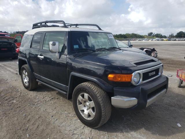 Toyota Fj cruiser (2007)