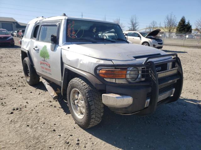 Toyota Fj cruiser (2007)