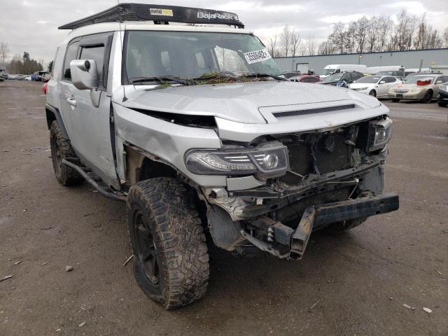 Toyota Fj cruiser (2007)