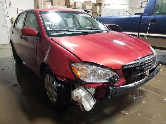 Toyota Corolla ce (2008)