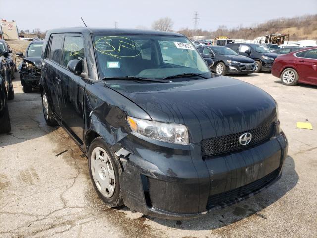 Toyota Scion xb (2008)
