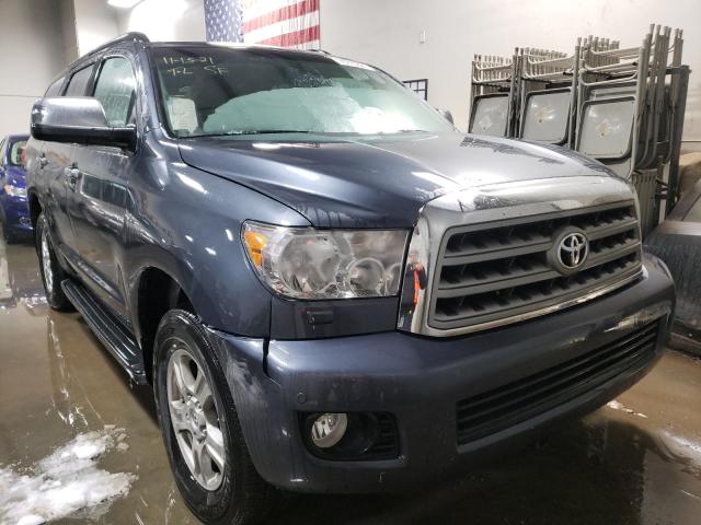 Toyota Sequoia li (2008)