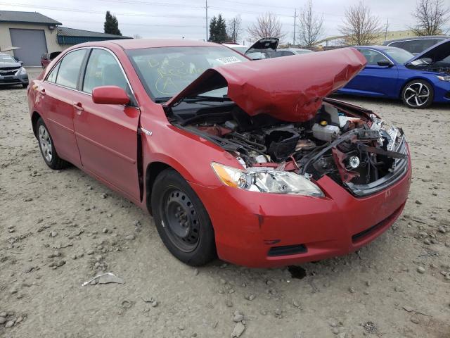 Toyota Camry hybr (2009)