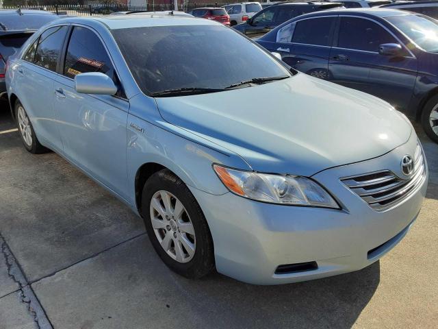 Toyota Camry hybr (2009)