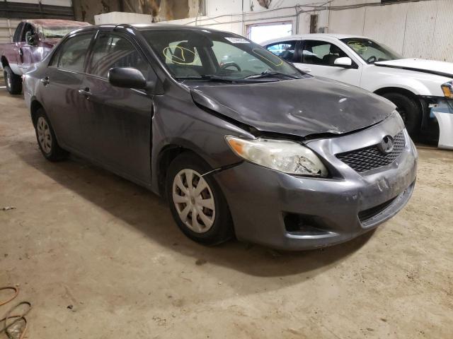 Toyota Corolla ba (2009)