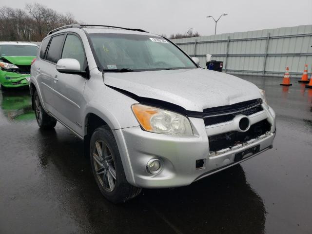 Toyota Rav4 limit (2009)