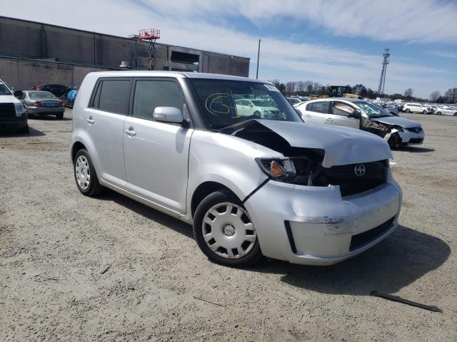 Toyota Scion xb (2009)