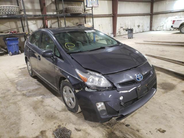 Toyota Prius (2010)