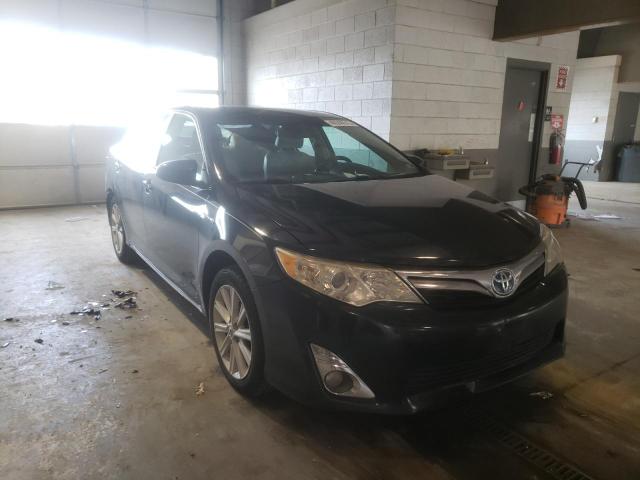 Toyota Camry hybr (2012)