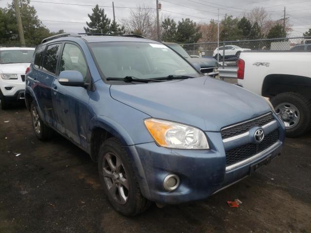 Toyota Rav4 limit (2012)