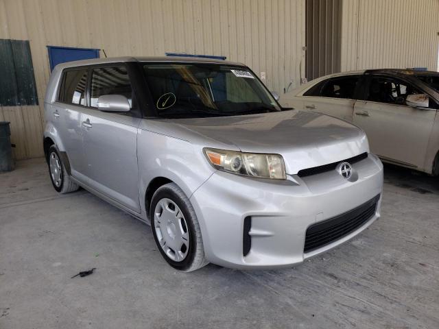 Toyota Scion xb (2012)