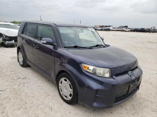 Toyota Scion xb (2012)