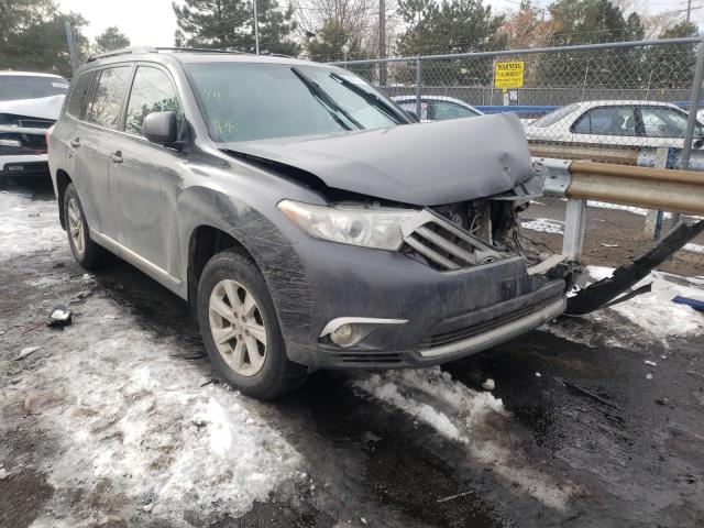 Toyota Highlander (2013)