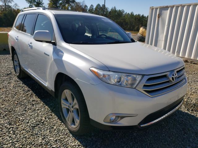 Toyota Highlander (2013)