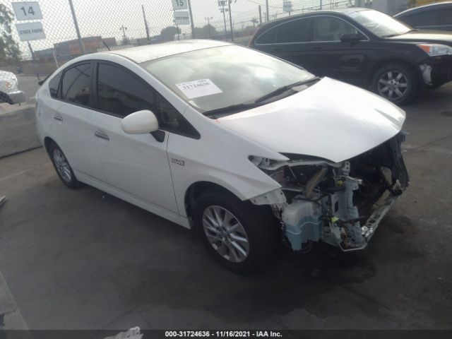 Toyota Prius plug-in (2013)
