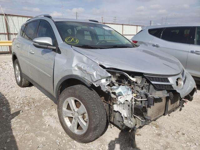 Toyota Rav4 xle (2013)