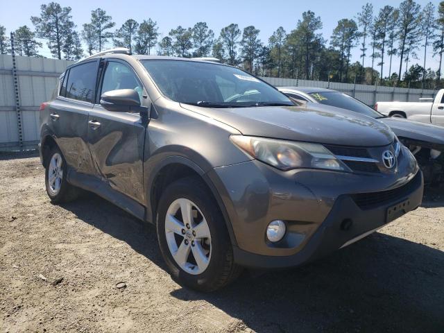 Toyota Rav4 xle (2013)