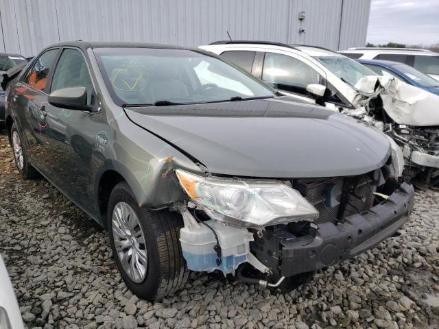 Toyota Camry hybr (2014)