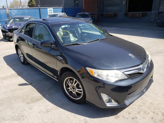 Toyota Camry hybr (2014)