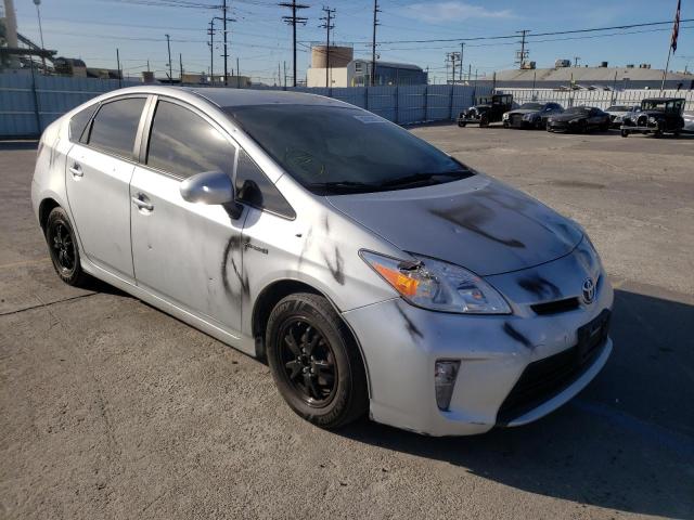 Toyota Prius (2015)