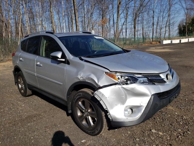 Toyota Rav4 xle (2015)