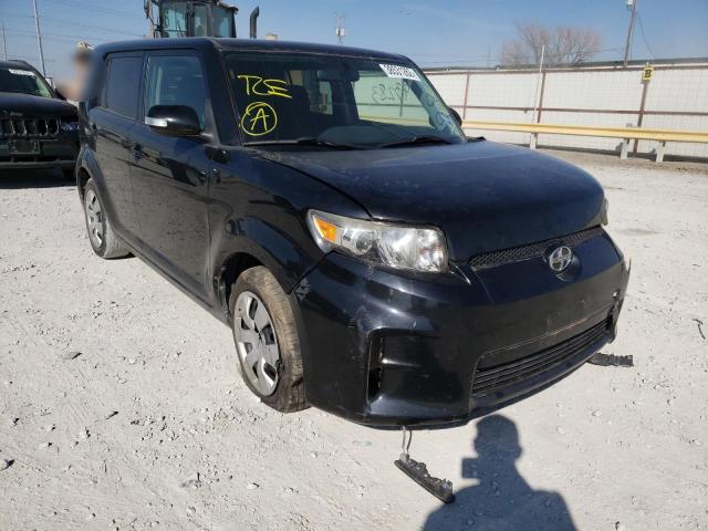 Toyota Scion xb (2015)
