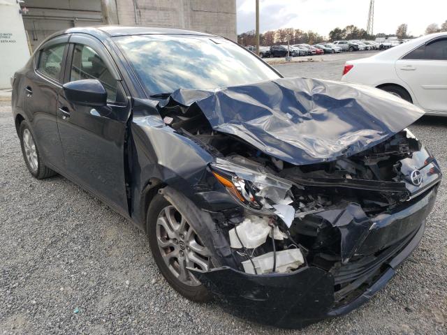 Toyota Scion ia (2016)