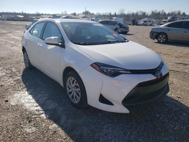 Toyota Corolla l (2017)