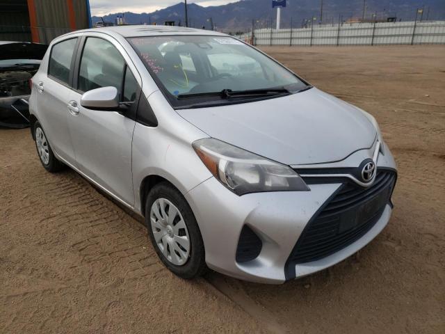 Toyota Yaris l (2017)
