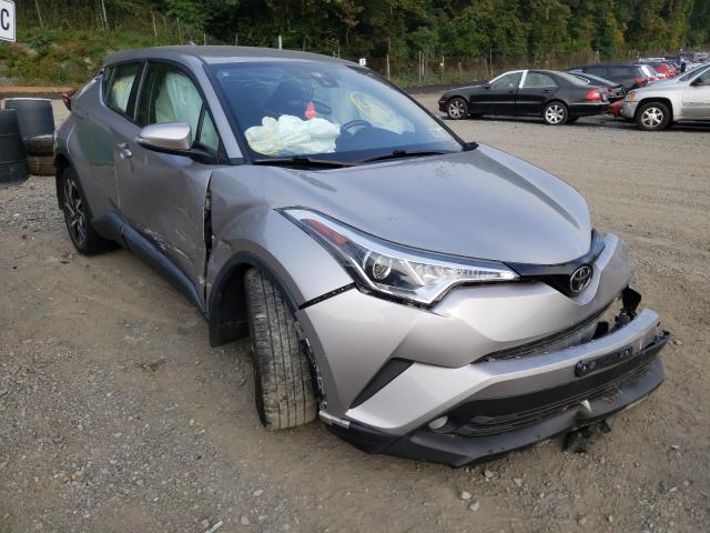 Toyota C-hr xle (2018)