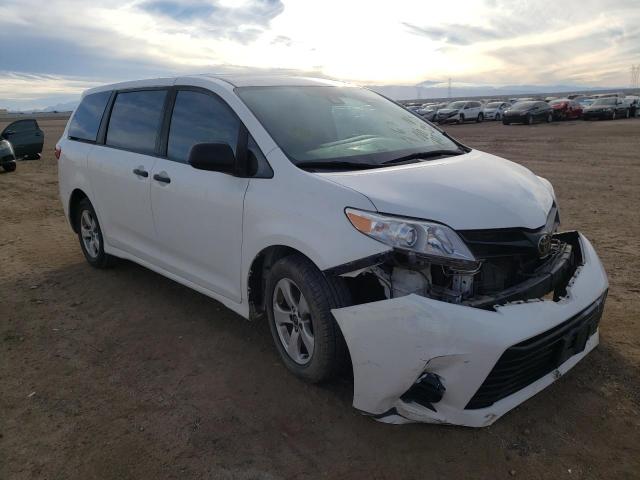 Toyota Sienna l (2018)