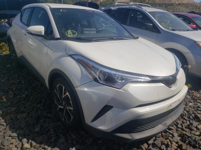 Toyota C-hr xle (2019)