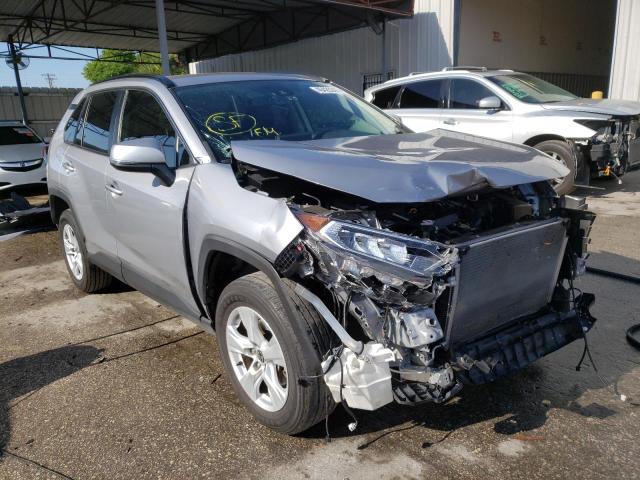 Toyota Rav4 xle (2020)