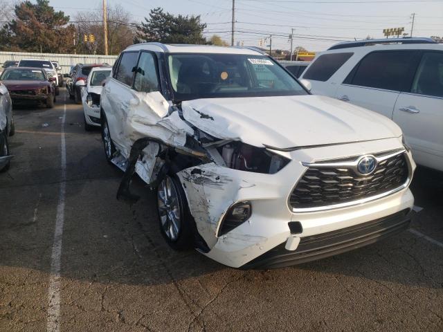 Toyota Highlander (2021)