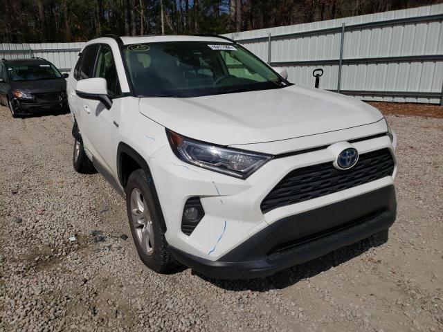 Toyota Rav4 xle (2021)