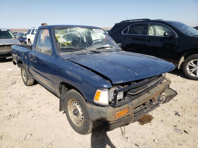Toyota Pickup 1-2 (1990)