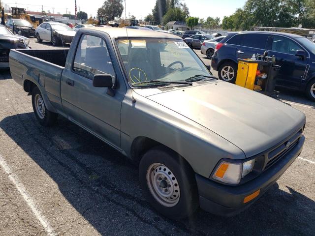 Toyota Pickup 1-2 (1993)