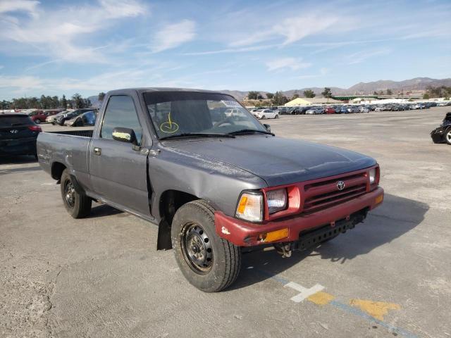 Toyota Pickup 1-2 (1993)