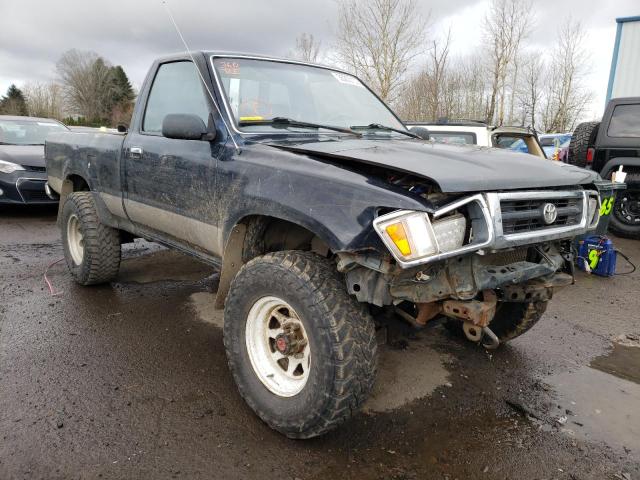 Toyota Pickup 1-2 (1994)