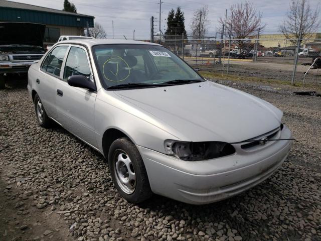 Toyota Corolla ce (1999)