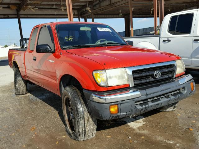 Toyota Tacoma xtr (1999)