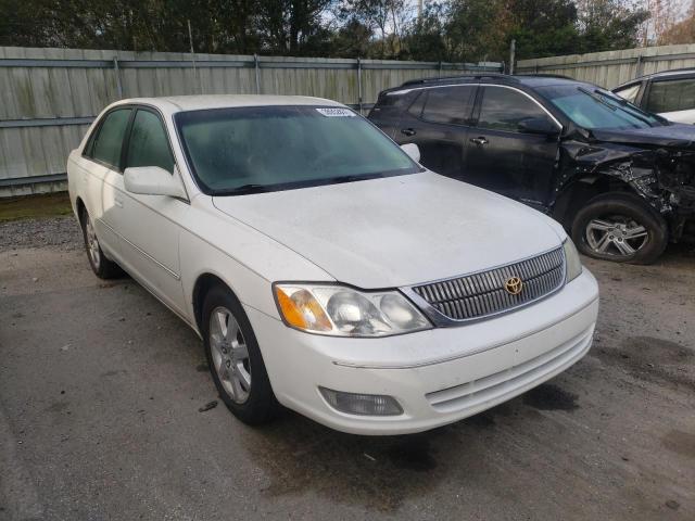 Toyota Avalon xl (2000)
