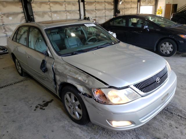Toyota Avalon xl (2000)