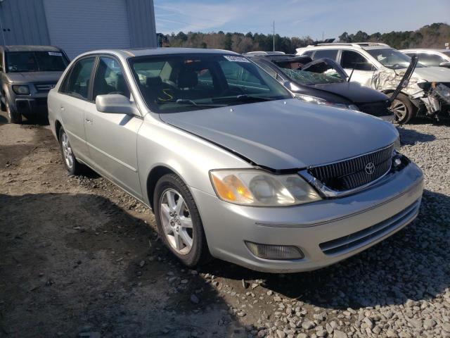 Toyota Avalon xl (2000)