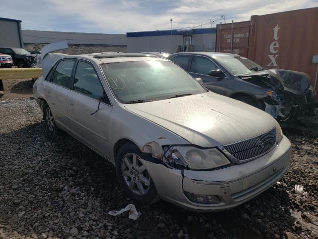 Toyota Avalon xl (2001)