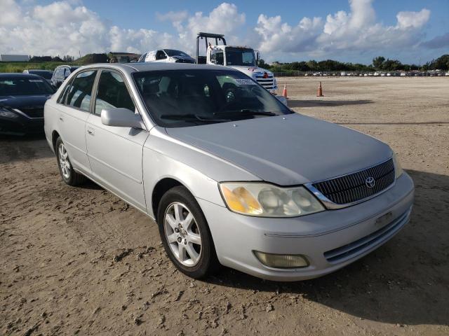 Toyota Avalon xl (2001)