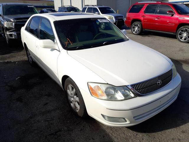 Toyota Avalon xl (2002)