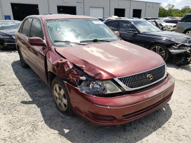 Toyota Avalon xl (2002)