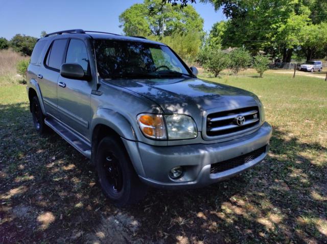 Toyota Sequoia li (2002)